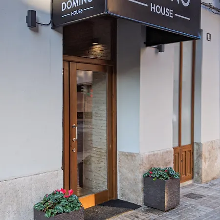 Original Domino House Valenza