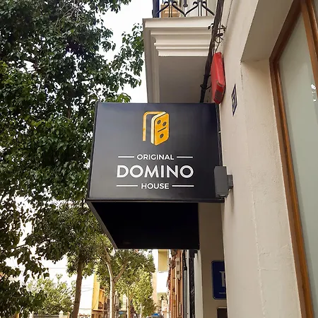 Original Domino House Гостевой дом