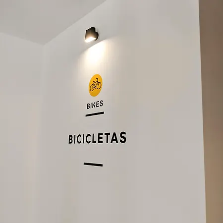 原始多米诺之家酒店 招待所 瓦伦西亚