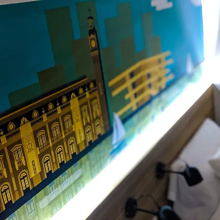 Original Domino House Gæstehus