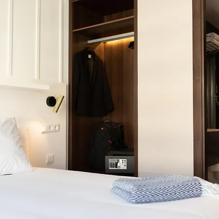Ramirez Flats Aparthotel Valenza