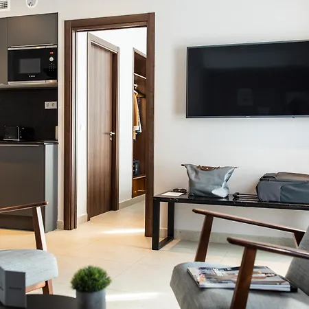 Aparthotel Ramirez Flats