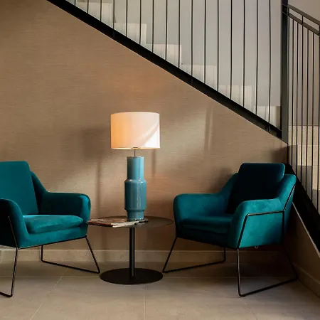 Aparthotel Ramirez Flats