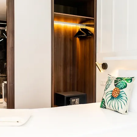 Ramirez Flats Aparthotel Valenza