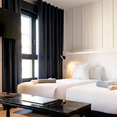 Aparthotel Ramirez Flats Valencia