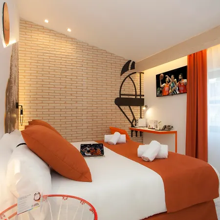 Casual Socarrat - Adults Only