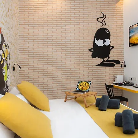 Casual Socarrat By Casual (adults Only) Valencia