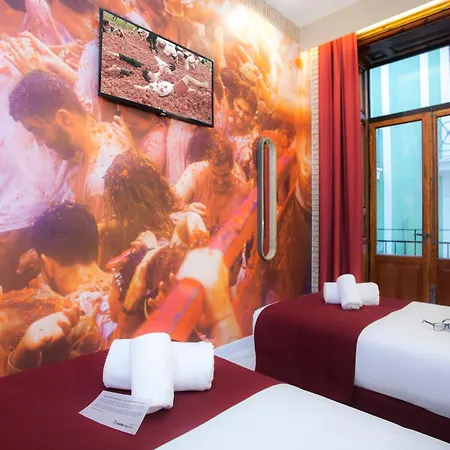 Casual Socarrat - Adults Only Szálloda Valencia