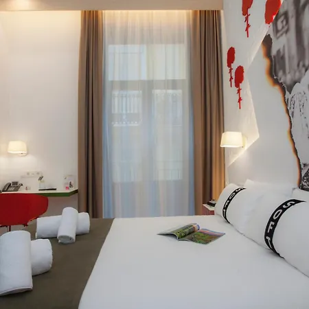 מלון Casual Socarrat By Casual (adults Only) 3*
