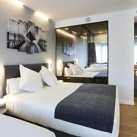 Hotel Moontels Valencia Alameda 41
