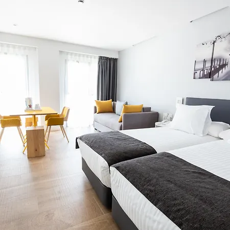 Sercotel Alameda 41 Hotell