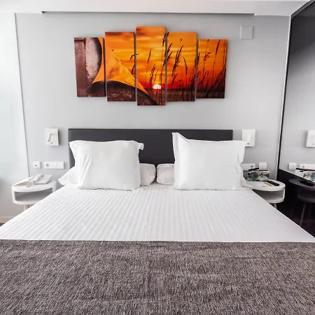 Sercotel Alameda 41 Hotell 4*
