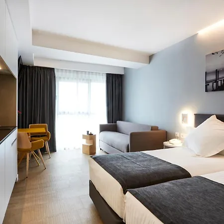 Hotell Moontels Alameda 41 4*