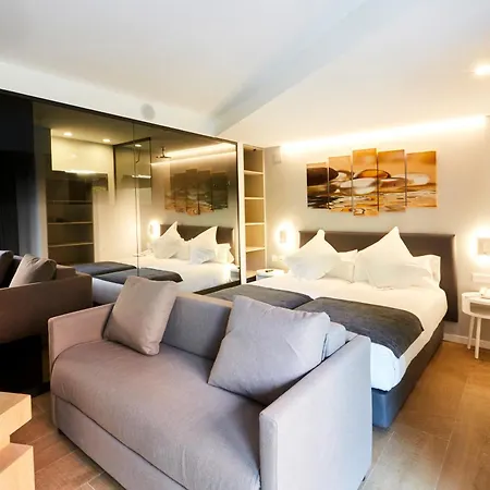 Hotell Moontels Alameda 41 4*