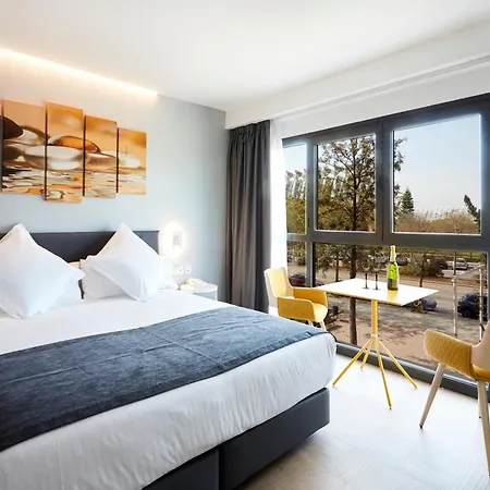 Moontels Alameda 41 Hotell Valencia
