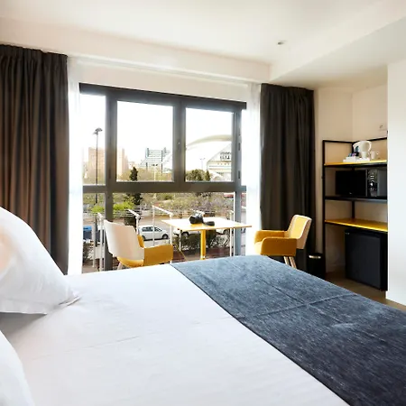 Hotel Sercotel Alameda 41 Valenza