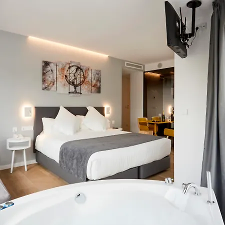 Sercotel Alameda 41 Hotel 4*