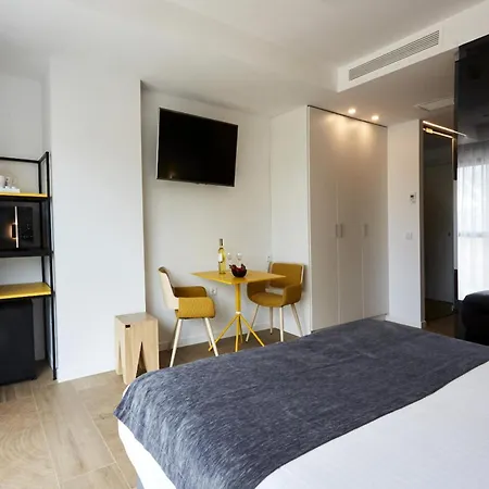 Moontels Valencia Alameda 41 Hotel 4*