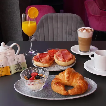 Hotel Moontels Valencia Alameda 41