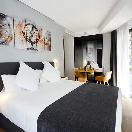 Hotel Moontels Alameda 41