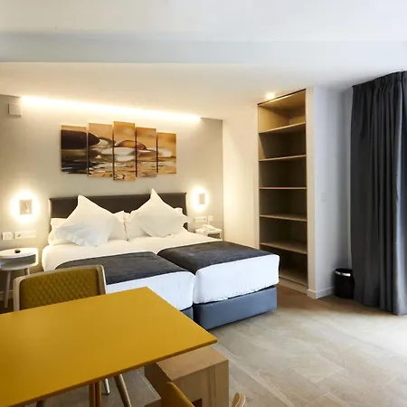 Hotell Sercotel Alameda 41