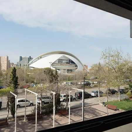 Sercotel Alameda 41 Walencja