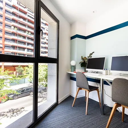 Sercotel Alameda 41 Valencia