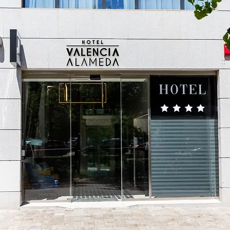 Hotell Sercotel Alameda 41