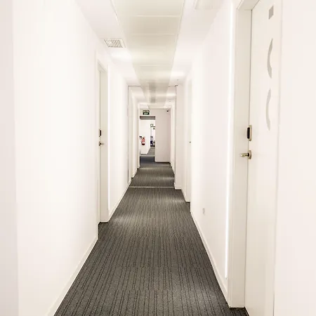 Sercotel Alameda 41 Hotell 4*