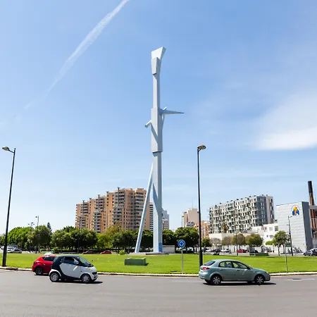 Moontels Valencia Alameda 41 Hotel