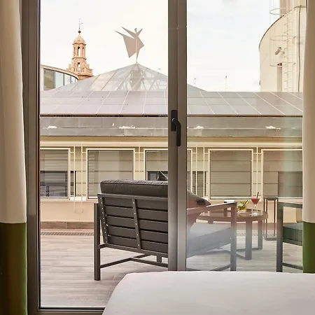 Cosmo Boutique 3* Valencia