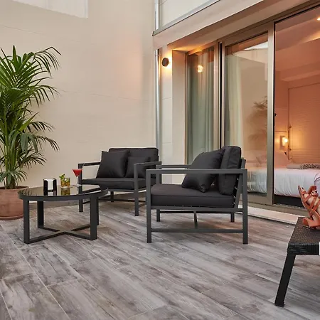 Mate Cosmo - Centre, Ξενοδοχείο Βαλένθια