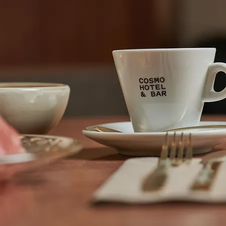 Hotel Cosmo Boutique Valenza