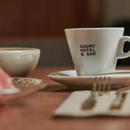 מלון Mate Cosmo - Centre, ולנסיה