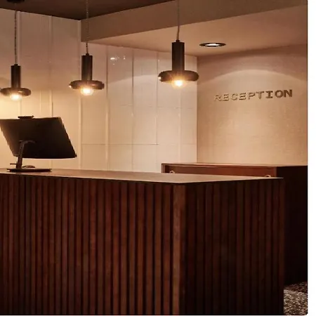 Cosmo Boutique Hotell Valencia