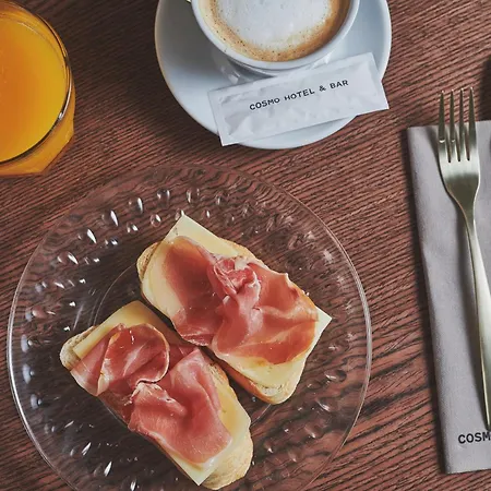 酒店 Mate Cosmo - Centre, 3*