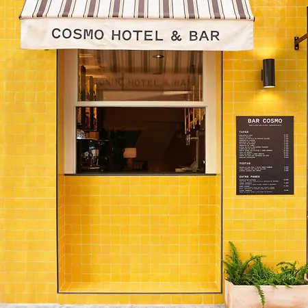 Mate Cosmo - Centre, Hotell 3*