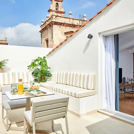 Room Mate Collection Helen Berger Hotell Valencia