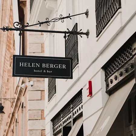 Отель Mate Collection Helen Berger Валенсия