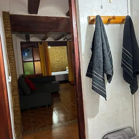 Apartman Magnifico Alojamiento En Torres De Serranos Valencia