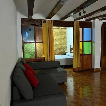 Apartman Magnifico Alojamiento En Torres De Serranos Valencia