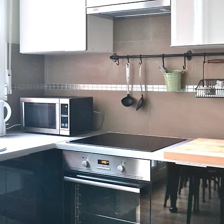 Centre, Garden View, Wifi Appartement Valence