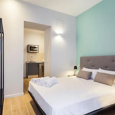 Libere Jardin Botanico Apartment *