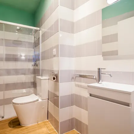 Apartamento Líbere Jardín Botánico