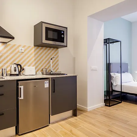Libere Jardin Botanico Apartment *
