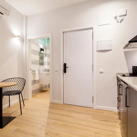 Apartamento Líbere Jardín Botánico Valência
