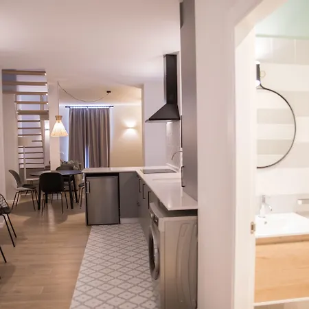 Líbere Jardín Botánico Apartamento Valência