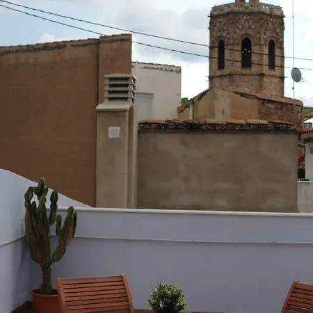 公寓 Catalina San Nicolas 瓦伦西亚
