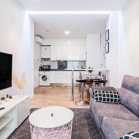 Apartamento Conde De Melito