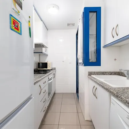 Apartamento Patacona Breeze *